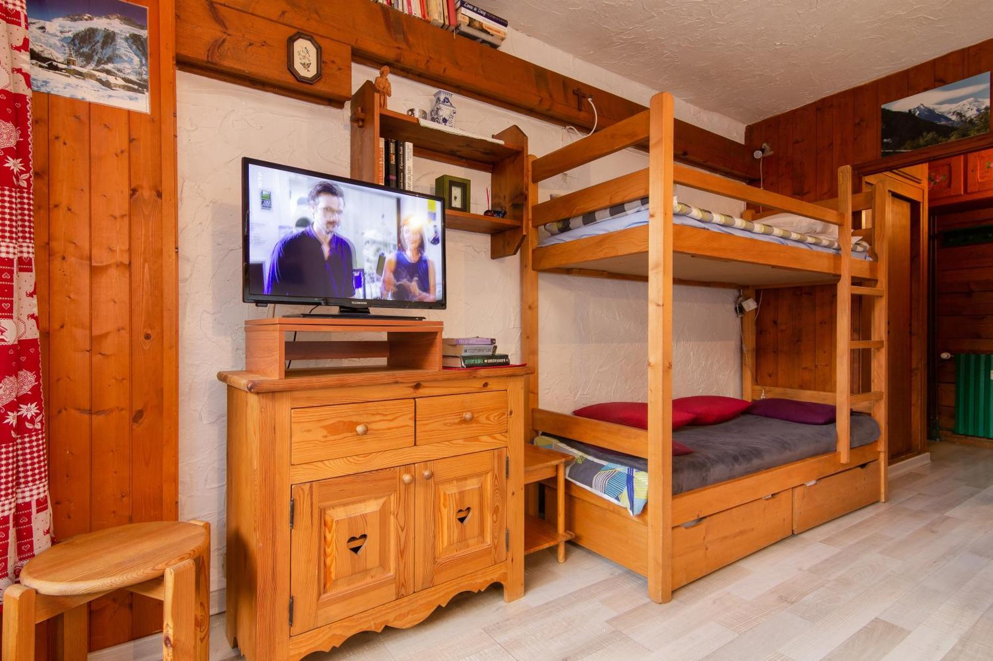 Résidence Améthystes D4 - Happy Rentals Chamonix Extérieur photo